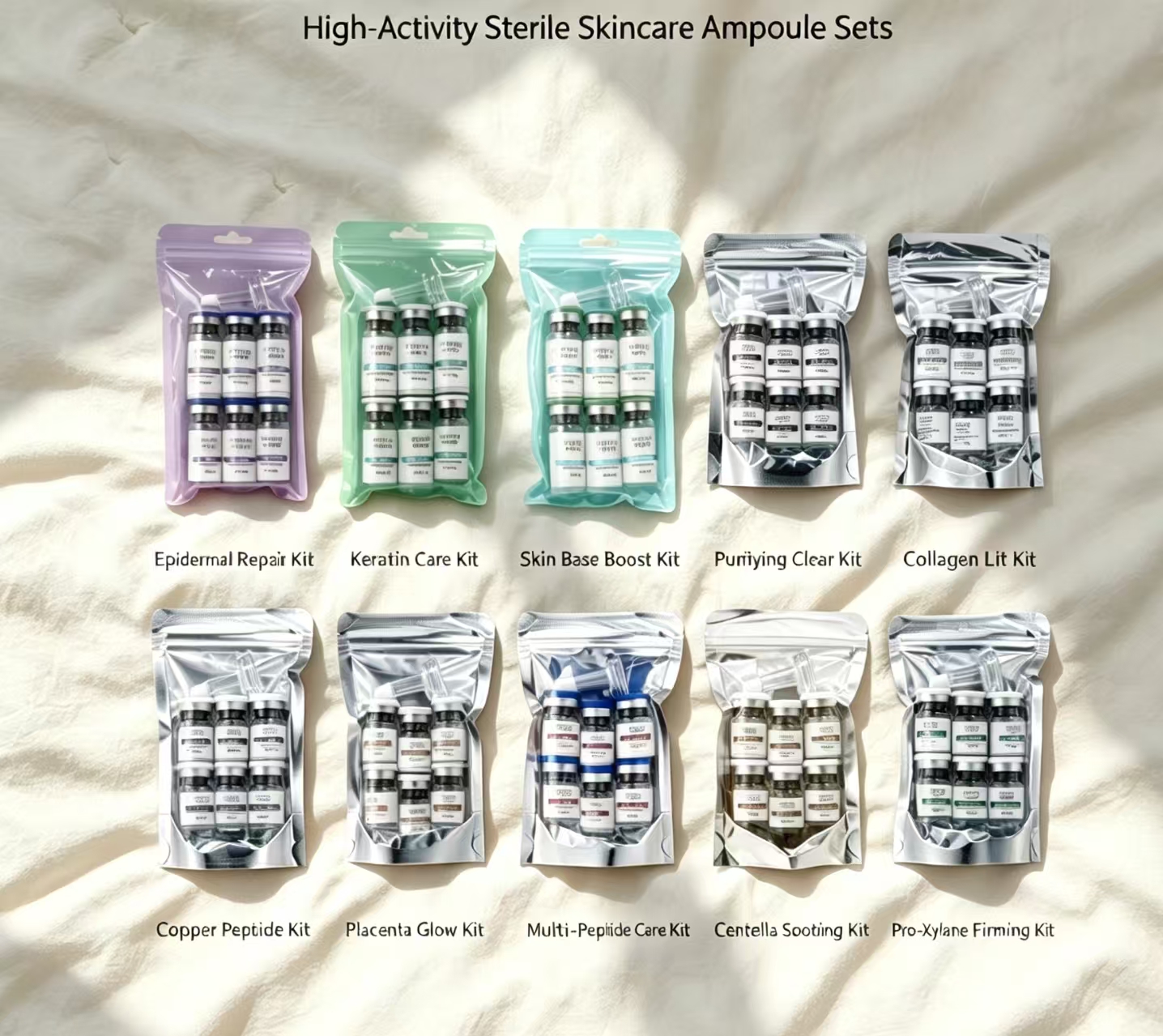 Freeze Dried Powder